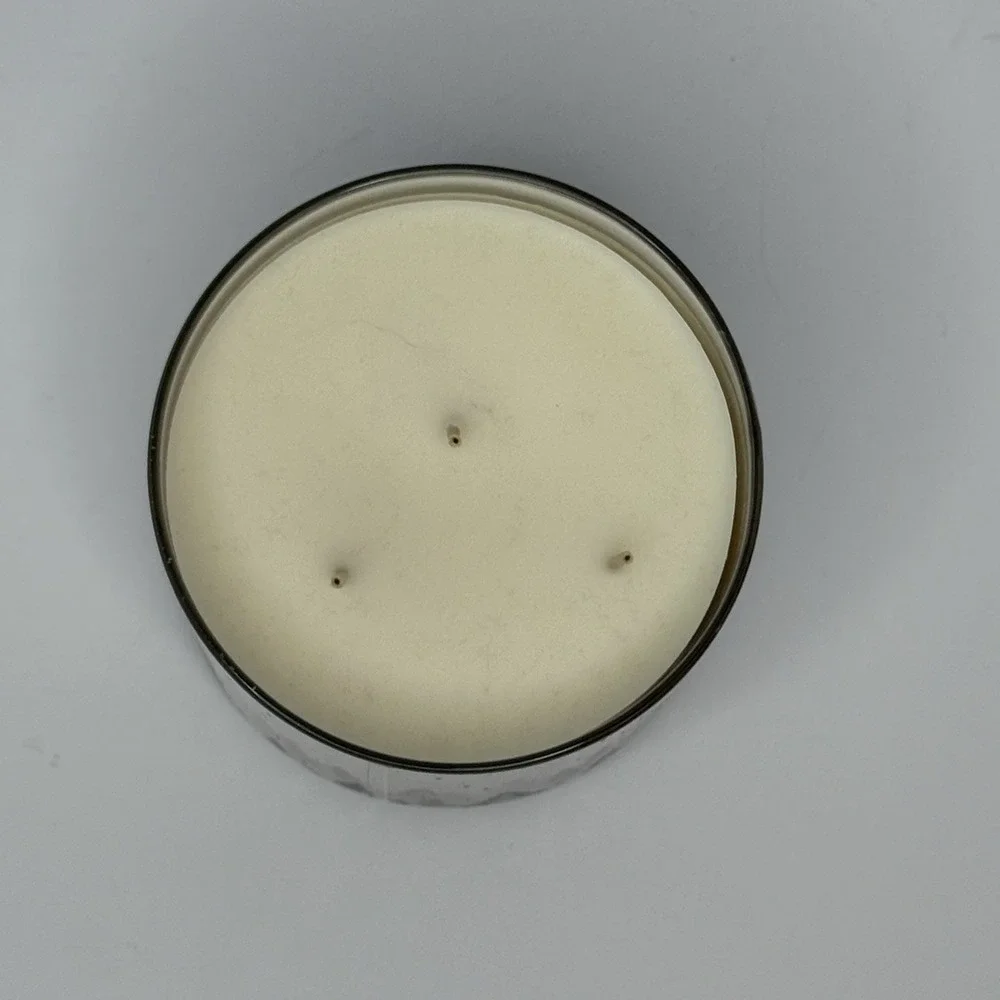Campfire Cocoa Bath And‎ Body Works Large 14.5 Oz 3 Wick Candle Brand New